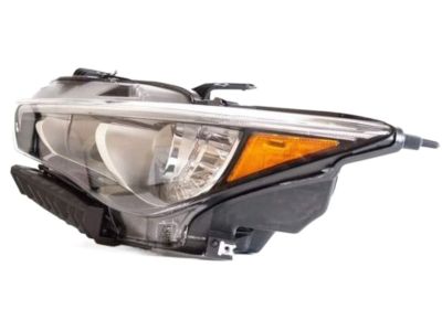 Infiniti 26060-4HB0B Headlamp Assembly Left