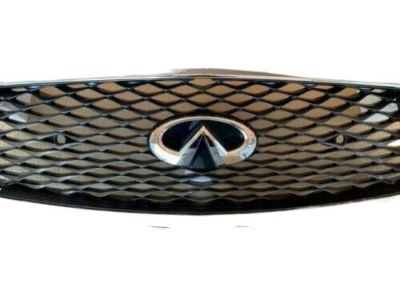 Infiniti 62310-6HH0A Grill Radiator