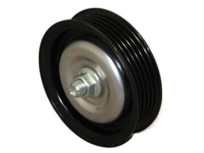 Infiniti 11923-0W000 Pulley Assy-Idler,Compressor