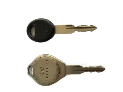 Infiniti KEY00-00109 Key-Blank,Master