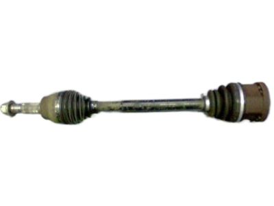 Infiniti EX35 Axle Shaft - 39101-EJ71A