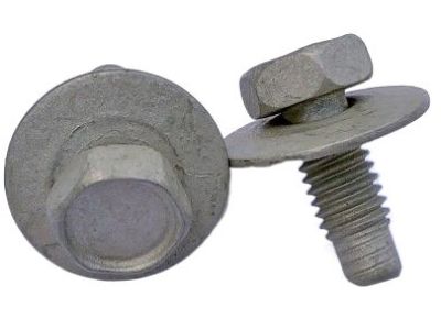 Infiniti 08146-6125H Bolt-Hex Standard Hardware