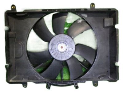 Infiniti Fan Motor - 21486-AR000