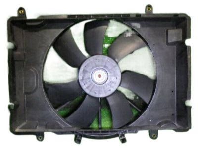 2005 Infiniti Q45 Radiator fan - 21486-AR000