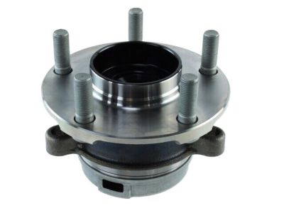 Infiniti 40202-EG000 Road Wheel Hub Assembly, Front