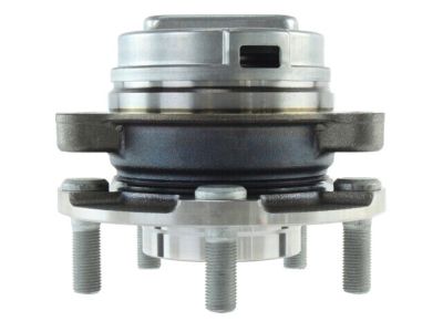 Infiniti 40202-EG000 Road Wheel Hub Assembly, Front