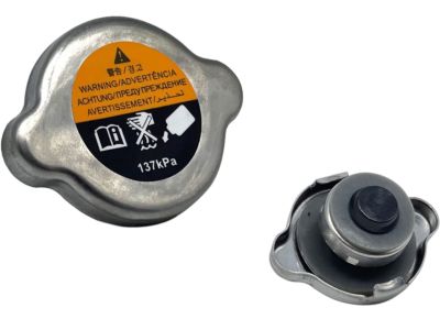 Infiniti G25 Radiator Cap - 21430-8997A