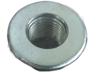 Infiniti 08918-6421A Nut-SLOCK