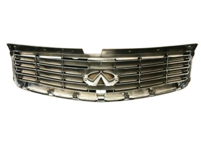 Infiniti 62070-1BA0A Front Grille Assembly