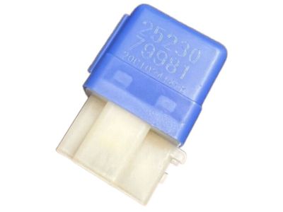 Infiniti QX4 Relay - 25230-79981