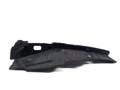 Infiniti 638E9-3JA0A Cover-Front Fender Drip,LH