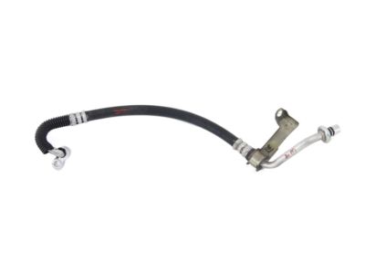 Genuine OEM Nissan/Infiniti A/C High Pressure Pipe Line Hose | 92440-3WK0A