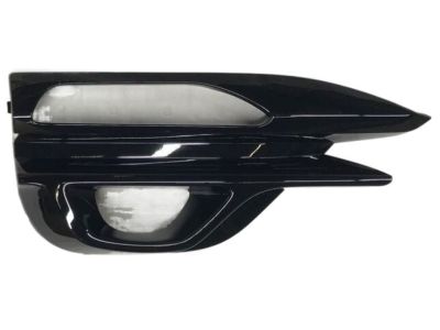 Infiniti 62256-4AN2A FINISHER-Front Bumper FASCIA,RH