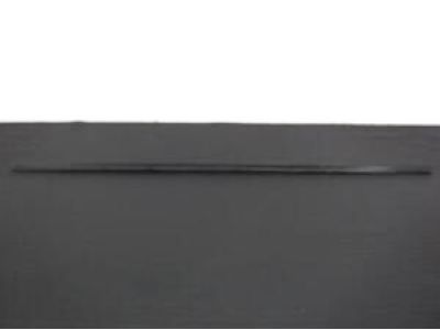 Infiniti 82821-CG000 Moulding-Rear Door Outside,LH
