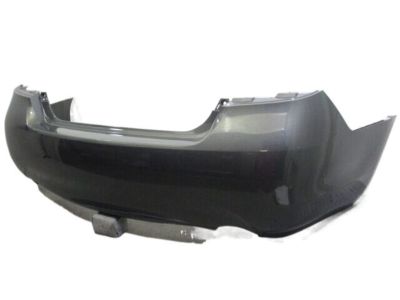 Infiniti 85022-1ME0H Rear Bumper FASCIA