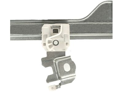 Infiniti 80720-1BA0B Front Door Window Regulator Assembly, Right