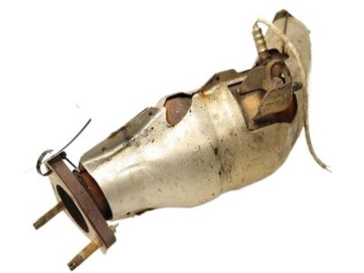 Infiniti 208B2-CG725 Three Way Catalytic Converter