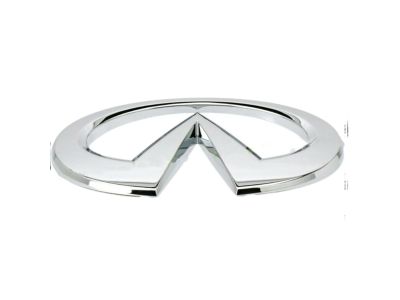 Infiniti Emblem - 84890-4HB0A