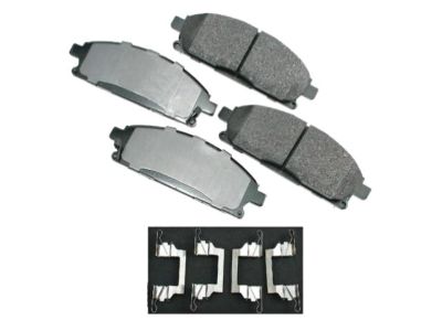 Infiniti 41060-3H086 Front Disc Brake Pad Kit