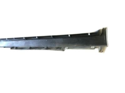 Infiniti 76850-4KH6B Cover-SILL,RH