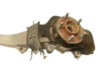 Infiniti 40015-1CA0A Spindle-KNUCKLE,LH
