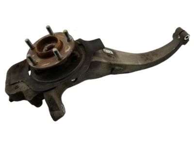 Infiniti 40015-1CA0A Spindle-KNUCKLE,LH