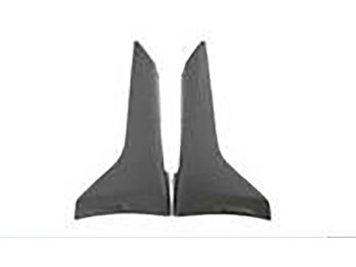 Infiniti Q50 Mud Flaps - 999J2-J2K2303
