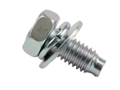 Infiniti 01436-01631 Screw