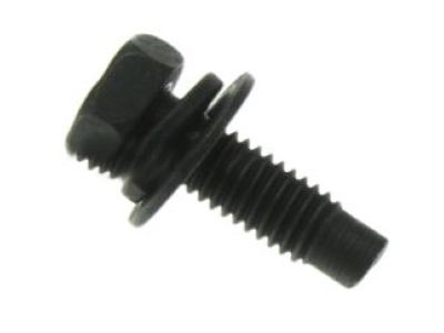 Infiniti 01436-01631 Screw