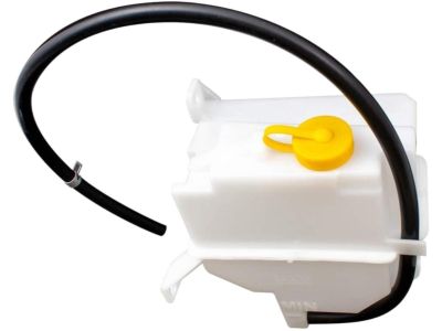 21710-2Y00A Infiniti Radiator Reservoir Tank Assembly Product Photo 1 of 4