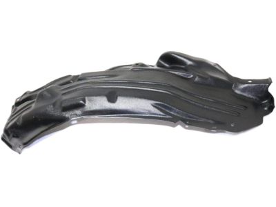 Infiniti 63843-EG000 Protector-Front Fender,LH