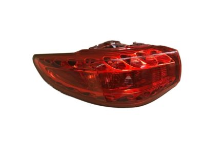 2017 Infiniti QX70 Tail Light - 26555-1CA0A