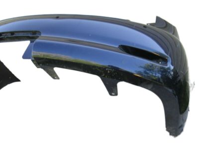 Infiniti 85022-1LA0H Rear Bumper FASCIA