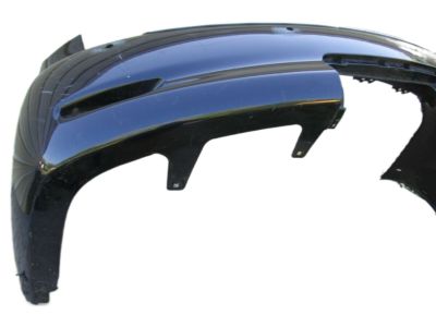 Infiniti 85022-1LA0H Rear Bumper FASCIA