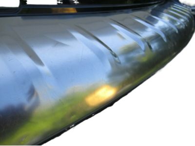 Infiniti 85022-1LA0H Rear Bumper FASCIA