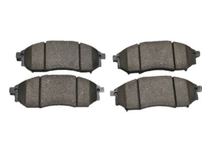 2016 Infiniti QX70 Brake Pad Set - D1060-1NC0B