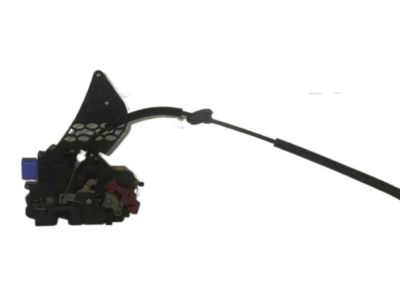 Infiniti Q60 Door Lock Actuator - 80501-JL00B