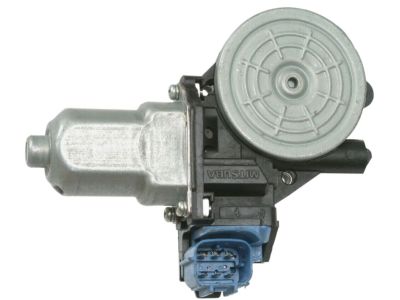 Infiniti 80730-JK60A Motor Assy-Regulator,RH