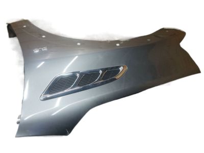 Infiniti 63101-1V90A Fender - Front, LH