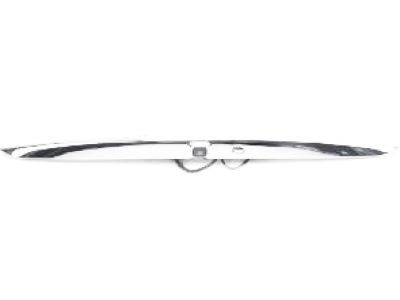 Infiniti 84810-1NF1D Finisher Assy-Trunk Lid