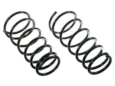 2007 Infiniti QX56 Coil Springs - 54010-7S002