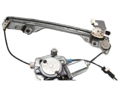 Infiniti 80731-CD000 Motor Assy-Regulator,LH