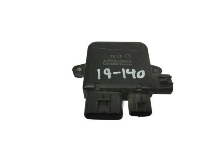 Infiniti Cooling Fan Module - 21493-EH10A