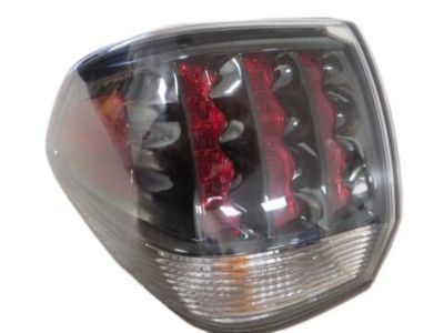 2018 Infiniti QX80 Tail Light - B6555-1A60A