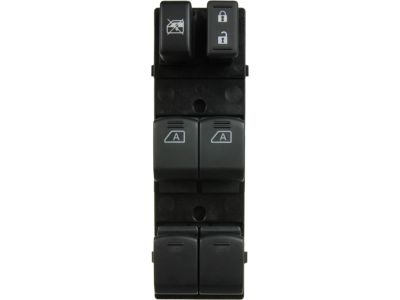 25401-JK43E Infiniti Main Power Window Switch Assembly Product Photo 1 of 3