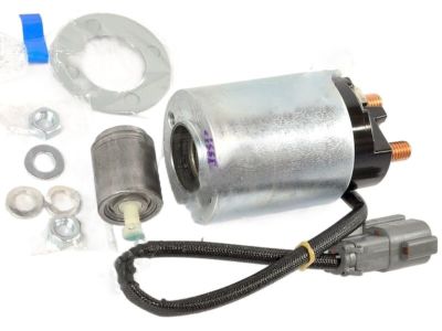 Infiniti Q70 Starter Solenoid - 23343-1CA0A