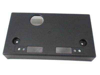 Infiniti 96210-CG000 Bracket-Licence Plate