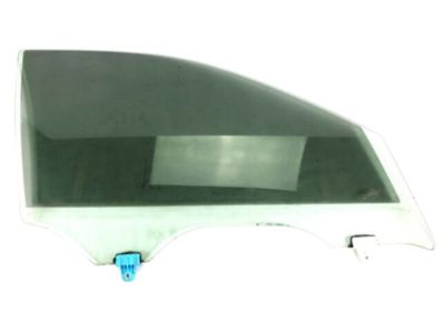 Infiniti 80300-4GA0A Glass Assy-Front Door Window,RH