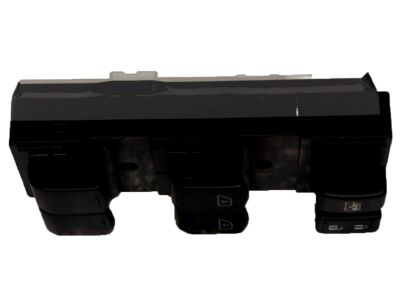 Infiniti QX70 Power Window Switch - 25401-1CA6A