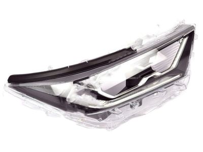 2007 Infiniti G35 Headlight - 26010-JK61C